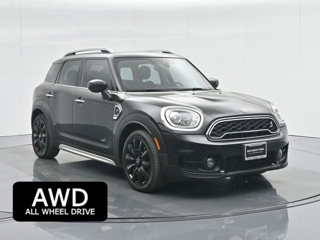 2020 MINI Cooper Countryman S