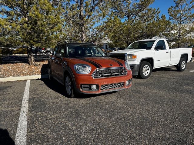 2020 MINI Cooper Countryman S