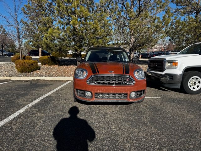 2020 MINI Cooper Countryman S