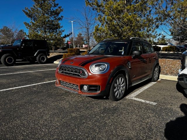 2020 MINI Cooper Countryman S