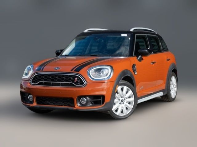 2020 MINI Cooper Countryman S