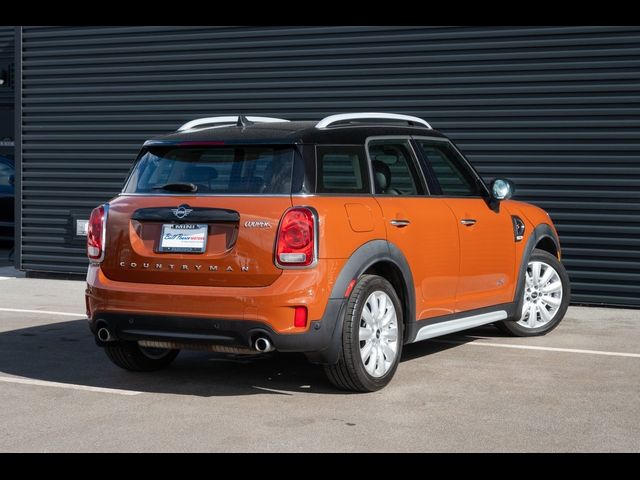 2020 MINI Cooper Countryman S