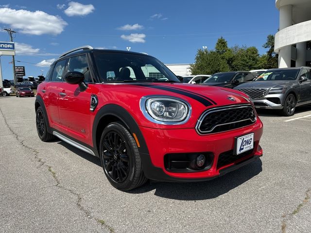 2020 MINI Cooper Countryman S