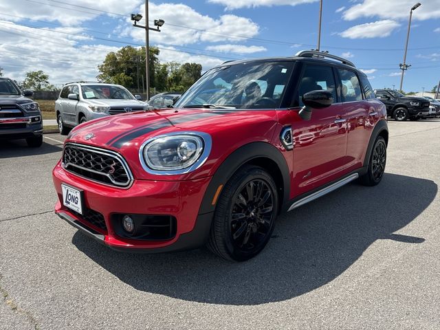 2020 MINI Cooper Countryman S