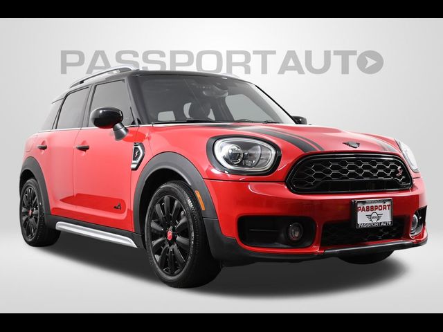 2020 MINI Cooper Countryman S