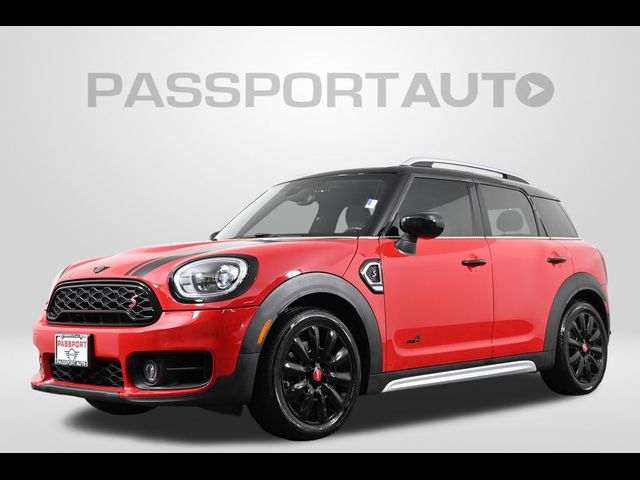 2020 MINI Cooper Countryman S