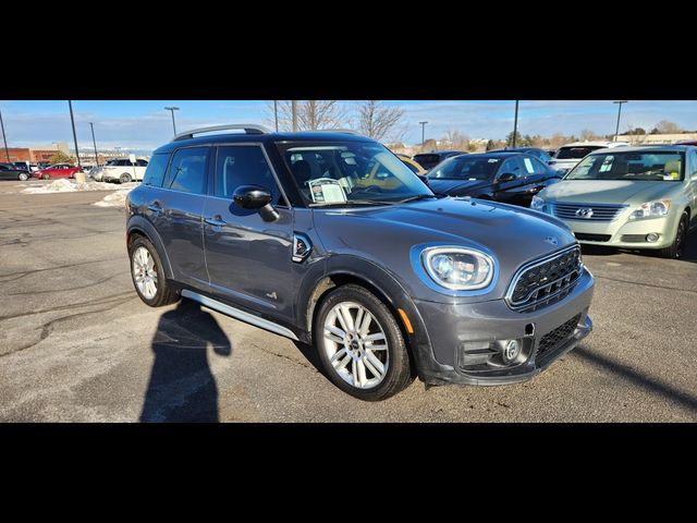 2020 MINI Cooper Countryman S