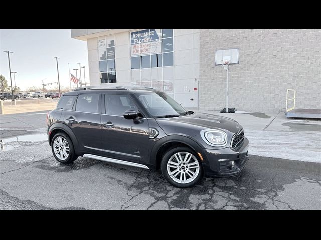 2020 MINI Cooper Countryman S