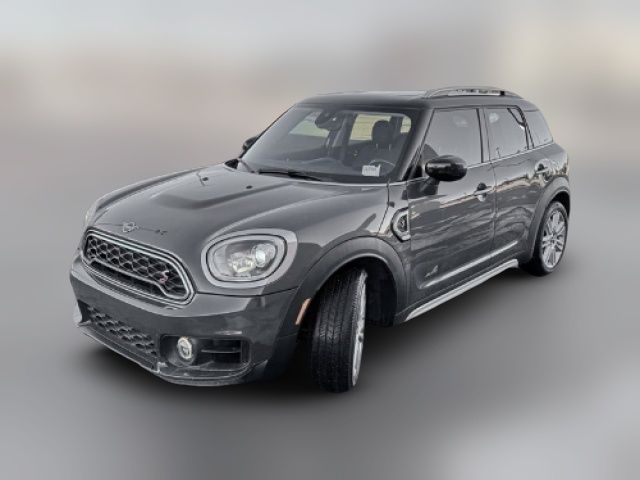 2020 MINI Cooper Countryman S