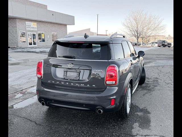 2020 MINI Cooper Countryman S