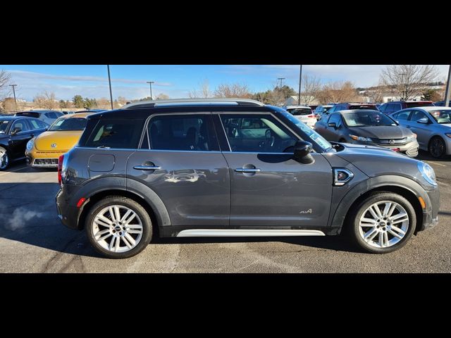 2020 MINI Cooper Countryman S