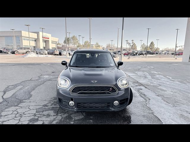 2020 MINI Cooper Countryman S