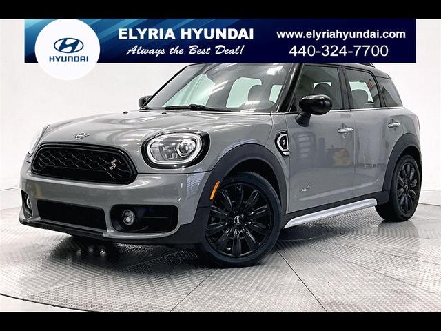 2020 MINI Cooper Countryman S