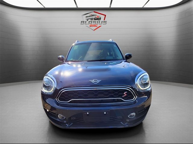 2020 MINI Cooper Countryman S