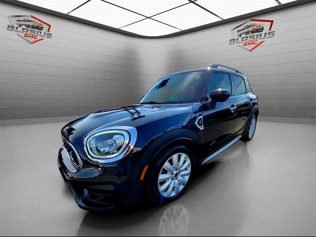 2020 MINI Cooper Countryman S