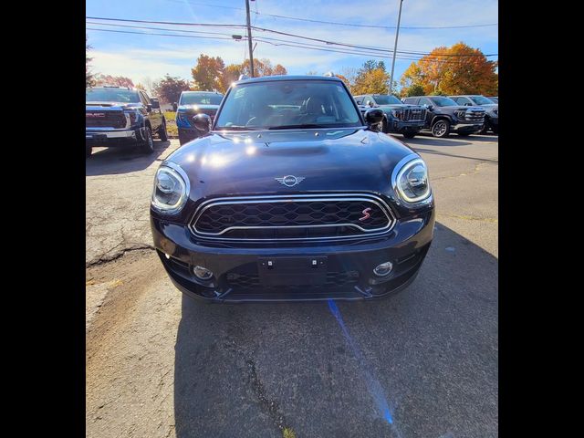 2020 MINI Cooper Countryman S