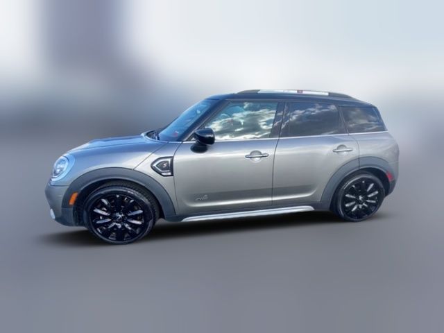 2020 MINI Cooper Countryman S