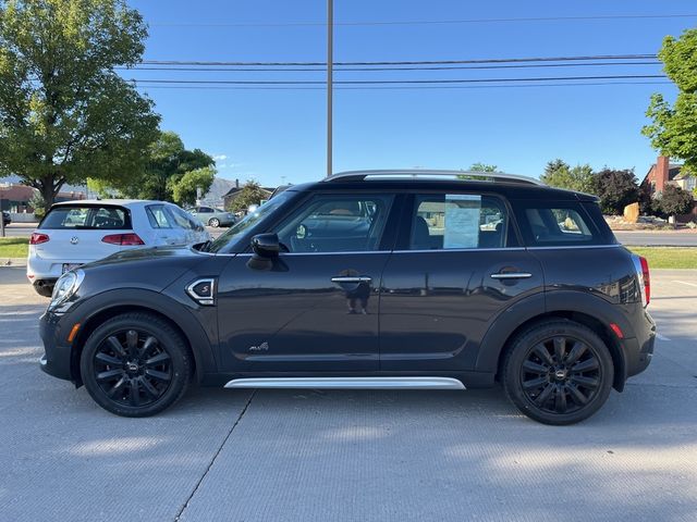 2020 MINI Cooper Countryman S