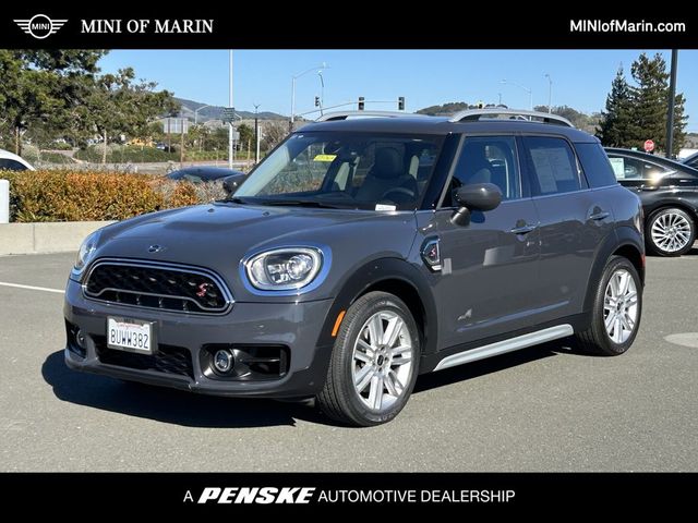 2020 MINI Cooper Countryman S