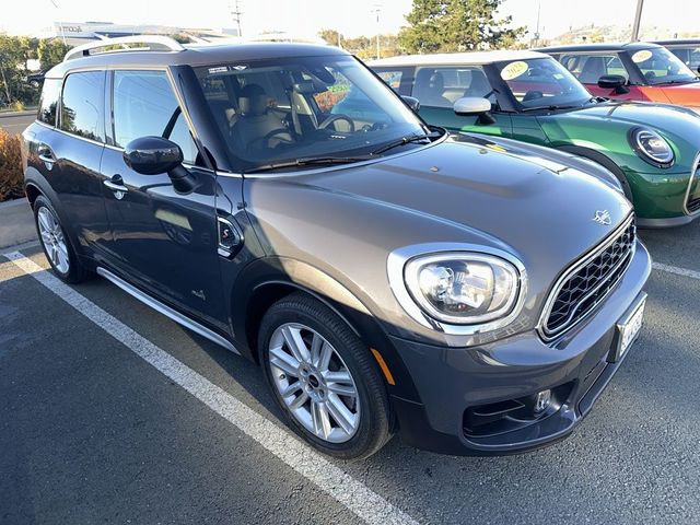 2020 MINI Cooper Countryman S