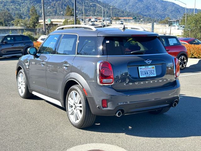 2020 MINI Cooper Countryman S