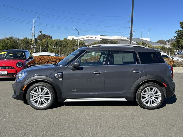 2020 MINI Cooper Countryman S