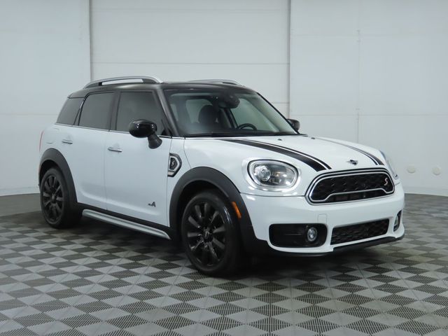 2020 MINI Cooper Countryman S