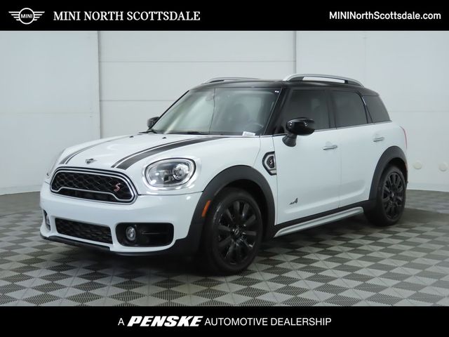 2020 MINI Cooper Countryman S