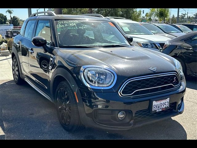 2020 MINI Cooper Countryman S