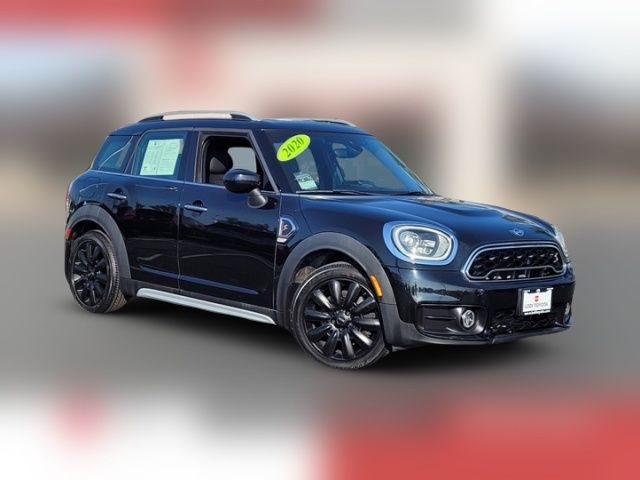 2020 MINI Cooper Countryman S