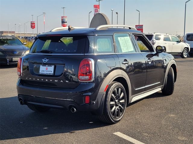 2020 MINI Cooper Countryman S