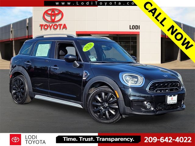 2020 MINI Cooper Countryman S