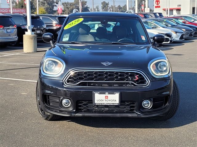 2020 MINI Cooper Countryman S