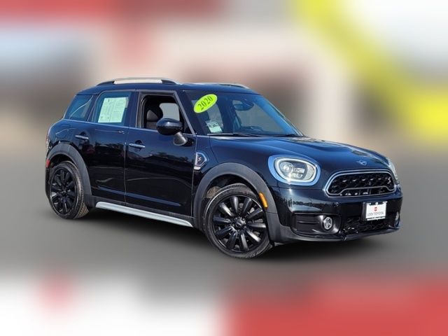 2020 MINI Cooper Countryman S