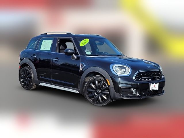 2020 MINI Cooper Countryman S