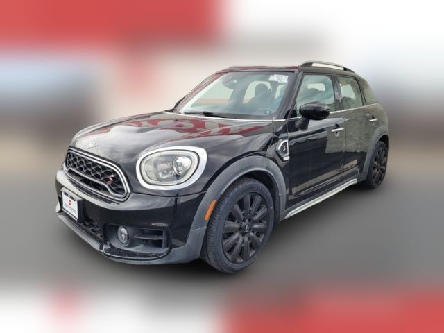 2020 MINI Cooper Countryman S