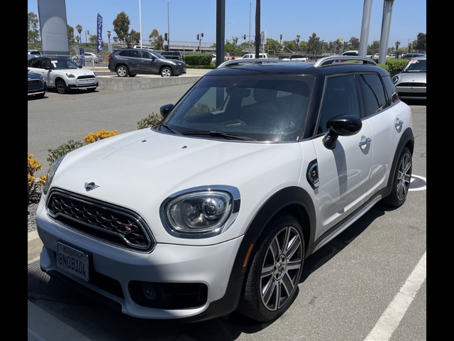 2020 MINI Cooper Countryman S