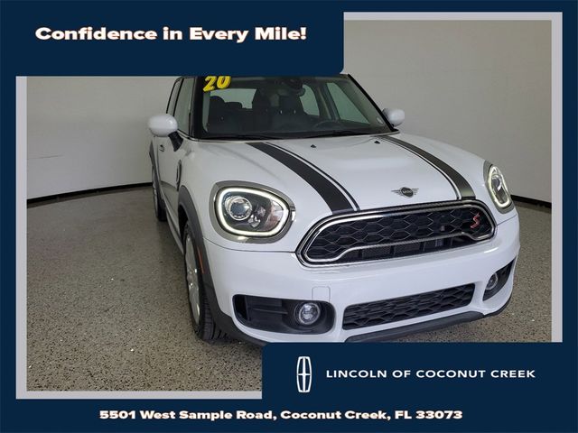 2020 MINI Cooper Countryman S