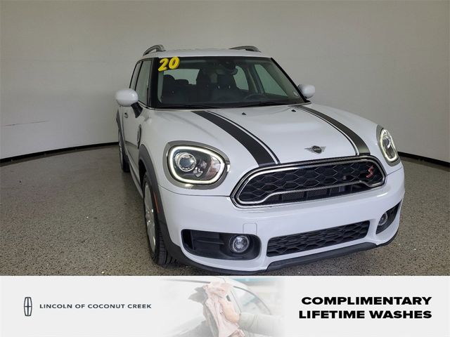 2020 MINI Cooper Countryman S