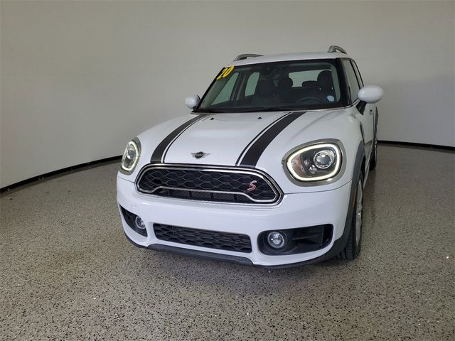 2020 MINI Cooper Countryman S