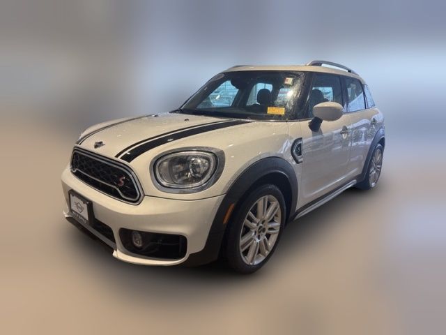 2020 MINI Cooper Countryman S