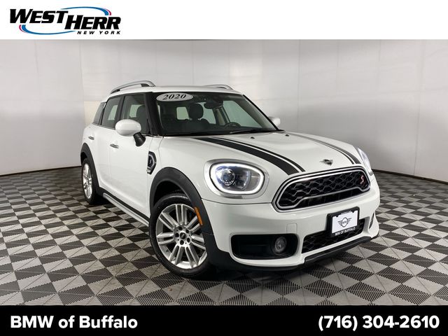 2020 MINI Cooper Countryman S