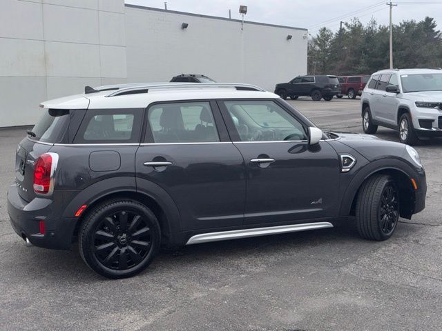 2020 MINI Cooper Countryman S