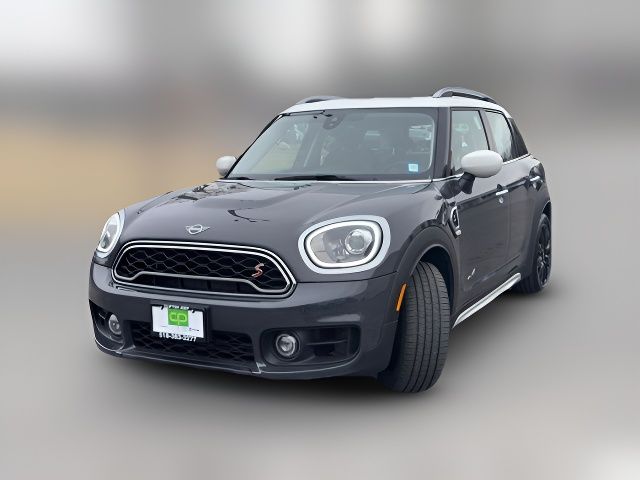 2020 MINI Cooper Countryman S