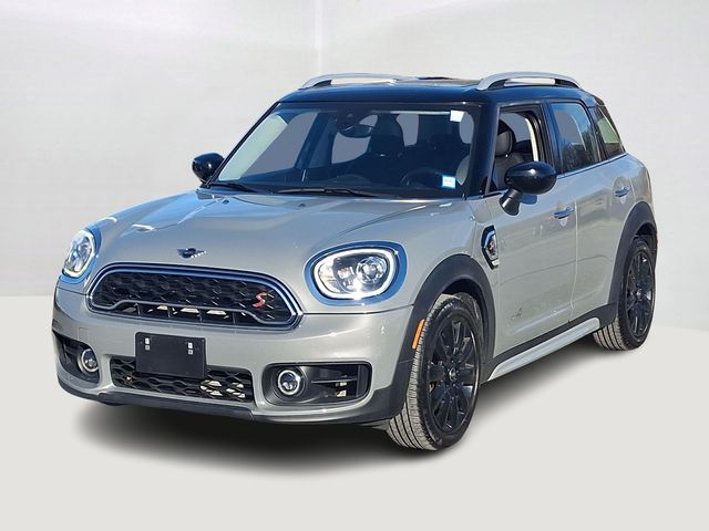 2020 MINI Cooper Countryman S