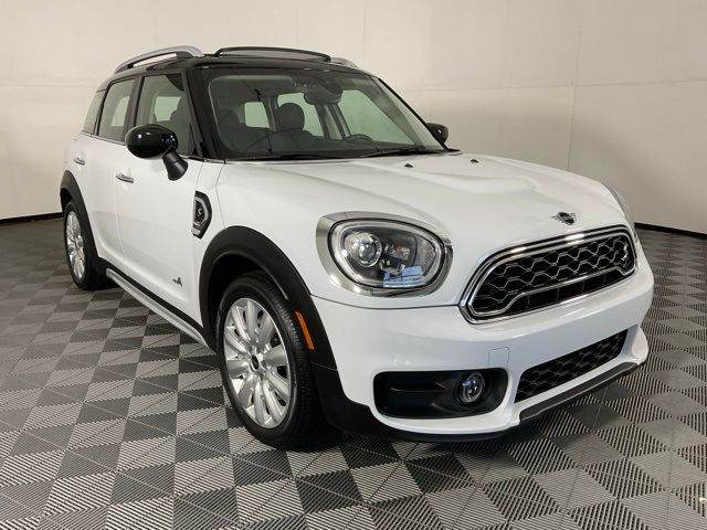 2020 MINI Cooper Countryman S