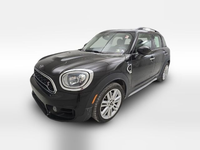 2020 MINI Cooper Countryman S