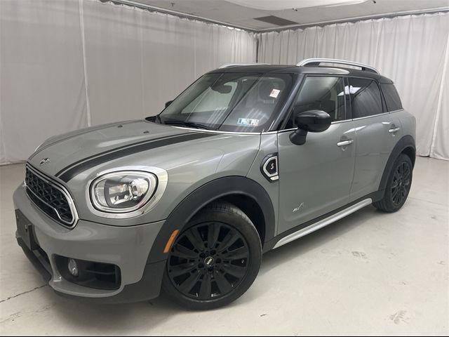 2020 MINI Cooper Countryman S