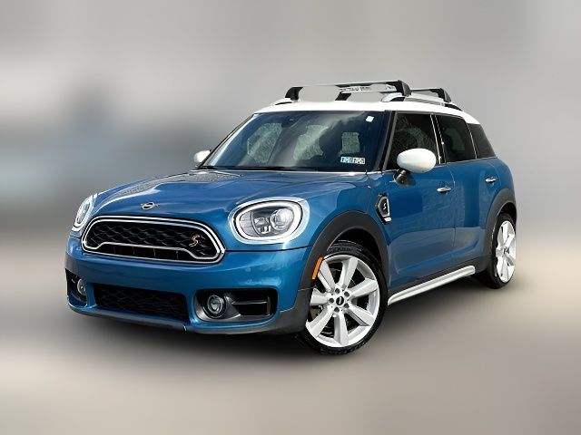 2020 MINI Cooper Countryman S