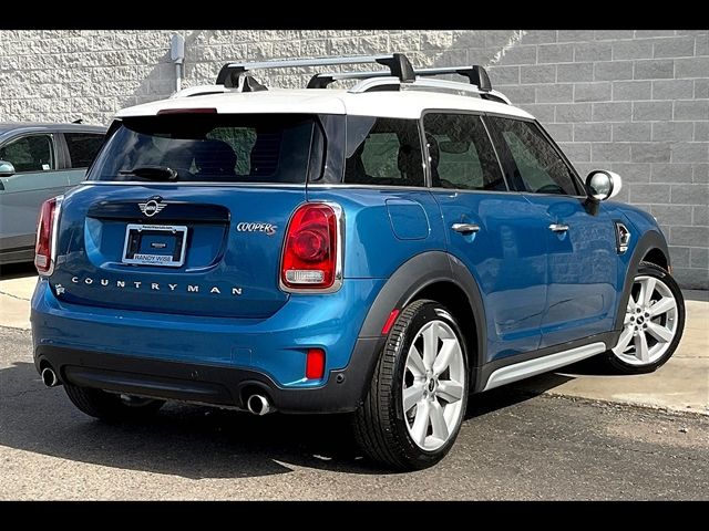 2020 MINI Cooper Countryman S